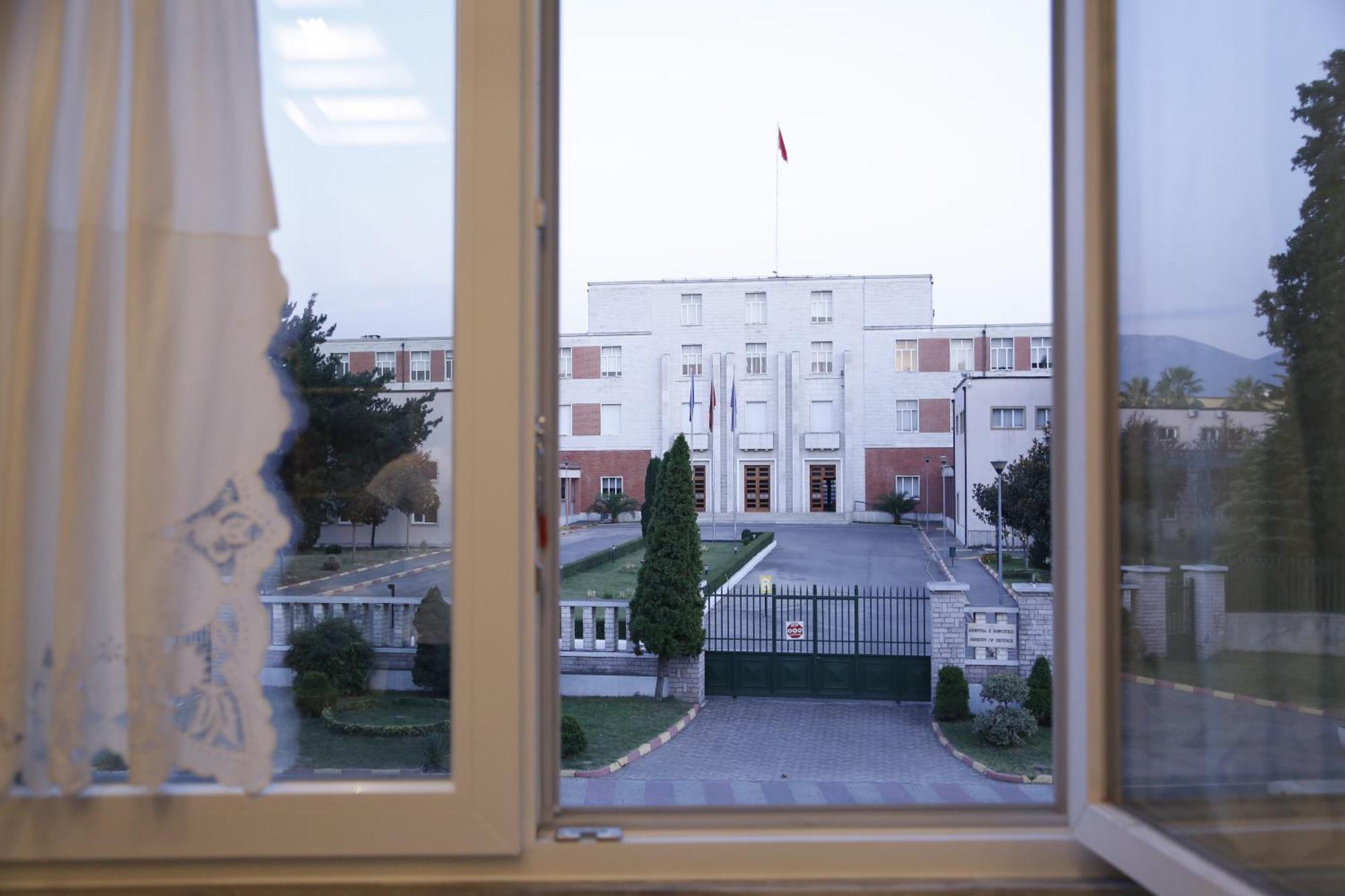 2 Single Bedroom Tirana Kültér fotó