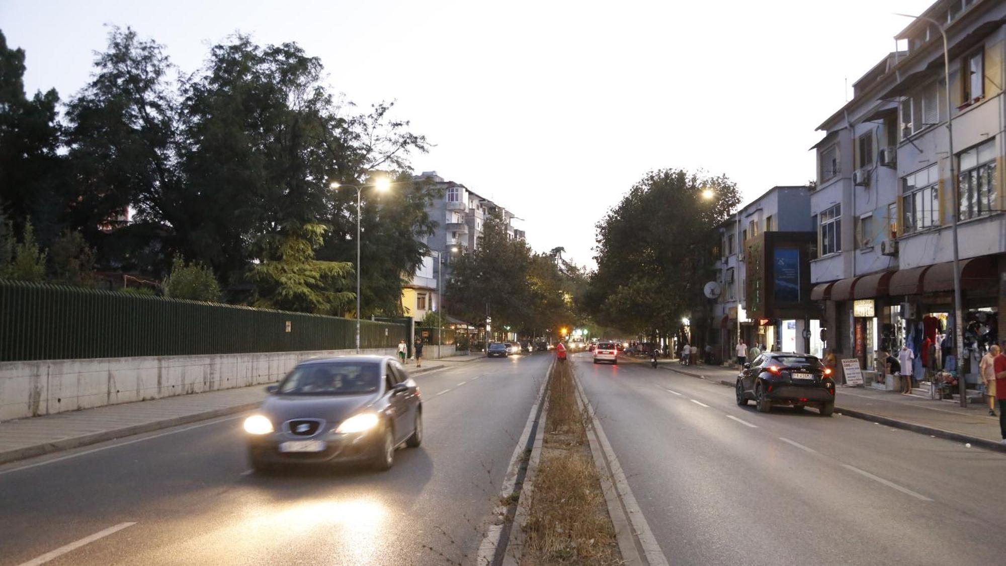 2 Single Bedroom Tirana Kültér fotó
